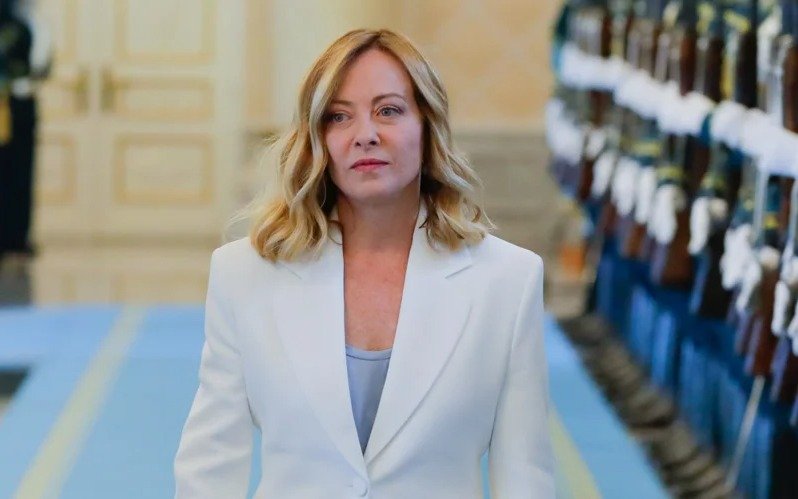 Meloni Italy PM