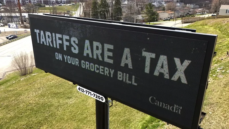 АҚШ соты тарифтерді қолдады