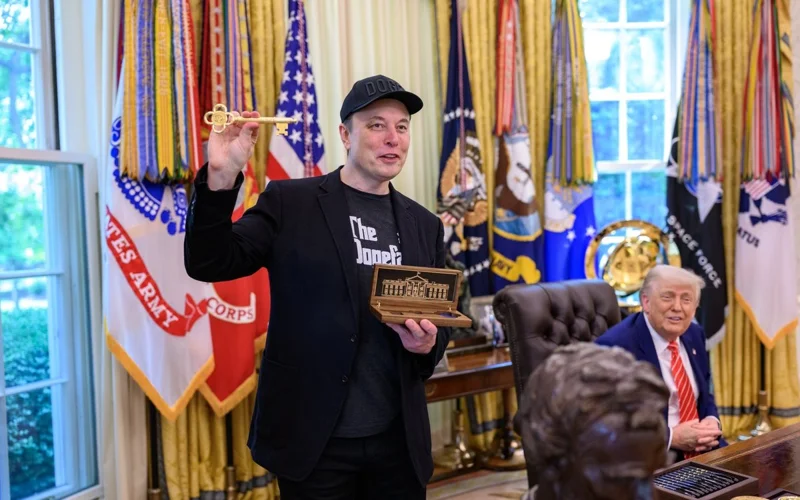 Elon Musk