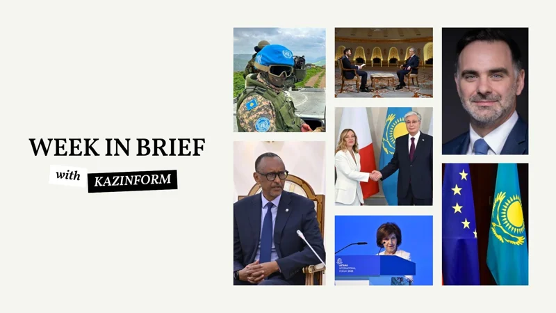 Week in Brief