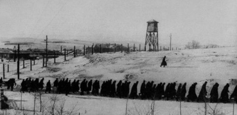 Қазақ жерінде ГУЛАГ-тың қанша жазалау лагері болды 