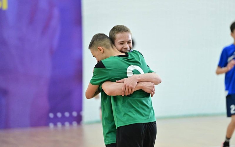 Astana hosts final stage of National School Handball League Astana hosts final stage of National School Handball League