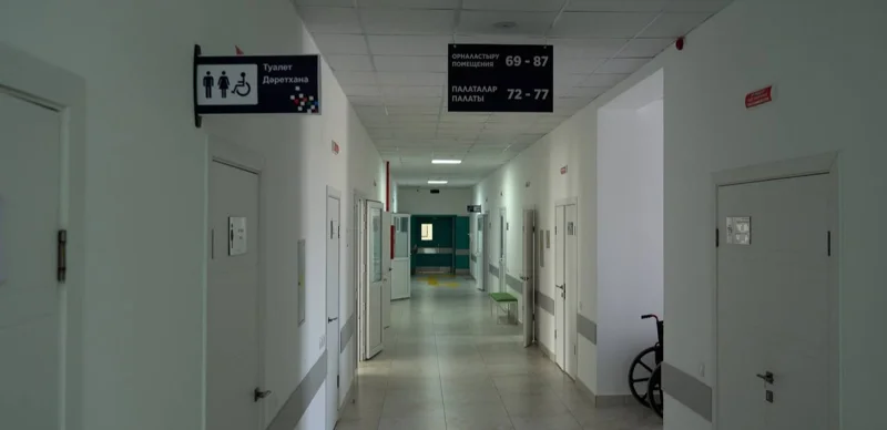 Qulsarydaǵy órt: 6 azamat ambýlatorııalyq em alý úshin úılerine jiberildi 