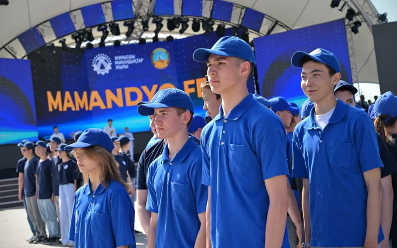 В Павлодаре прошёл фестиваль рабочих профессий