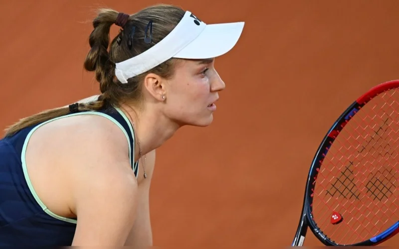 Elena Rybakina