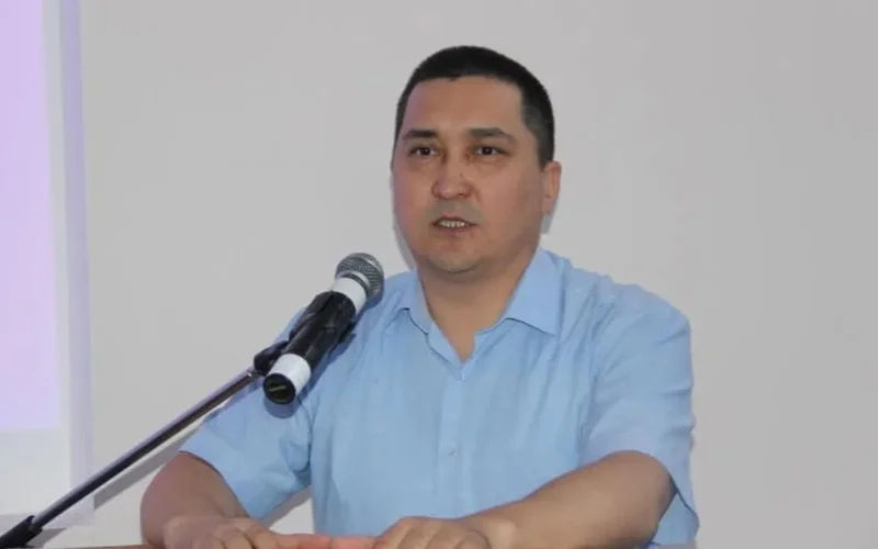 Ескайрат Хайдаров