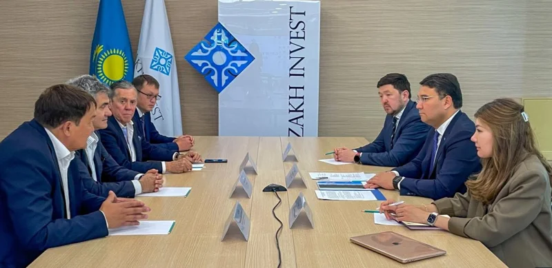 Portuguese investors to launch big project in Akmola region