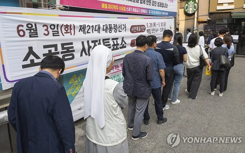 South Korea
