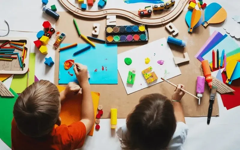 болалар боғчаси