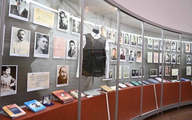 President Tokayev visits ALZHIR Museum ALZHIR Museum