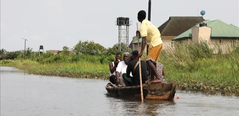 Нигерияда су тасқынынан қаза тапқандар саны 151 адамға жетті