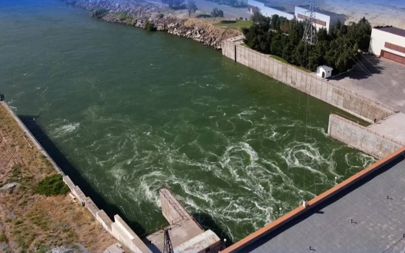 Четыре модуля Национальной инфосистемы водных ресурсов запущены в пилотном режиме