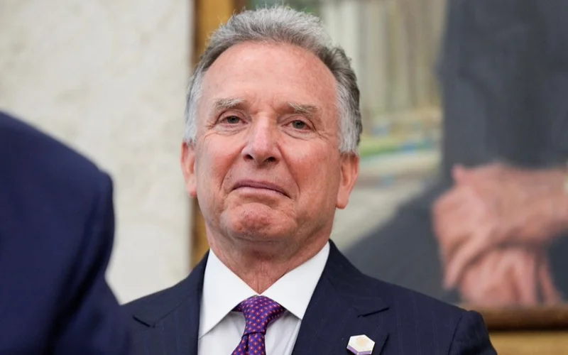 Стивен Уиткофф 