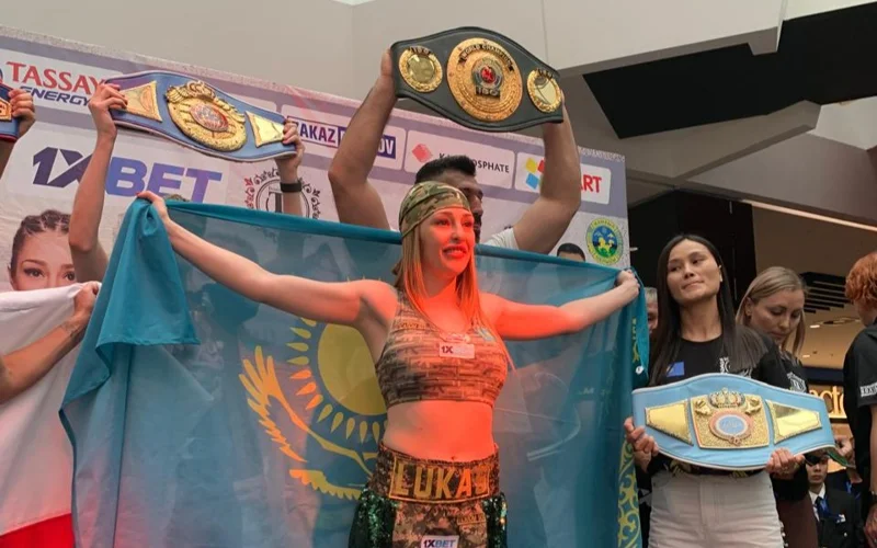 Ангелина Лукас 