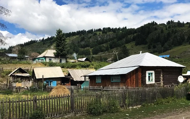 Катон-Карагай 