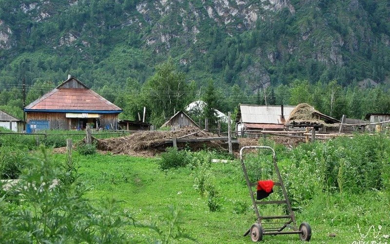 Катон-Карагай Катон-Карагай