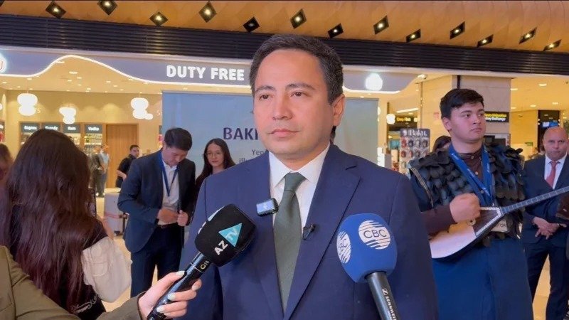 Baku welcomes first direct flight from Atyrau Baku welcomes first direct flight from Atyrau
