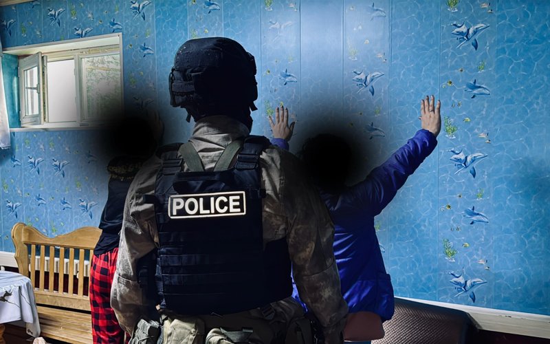 БҚО полиция департаменті