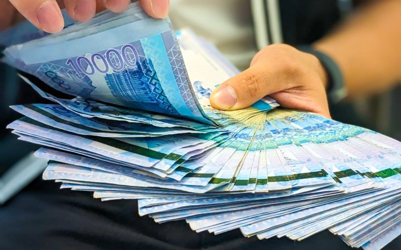 Биыл балалы отбасыларды әлеуметтік қолдауға 1,7 трлн теңге бөлінді 