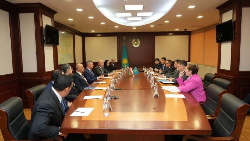 Maýsym aıynda Almaty — Maskat  baǵyty boıynsha qatynaıtyn áýe reısteri qaıta iske qosylady