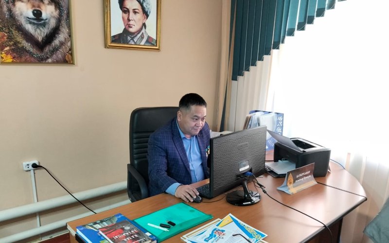 Оралдағы Мәншүк Мәметова музейі жаңа жәдігерлермен толықтырылды Оралдағы Мәншүк Мәметова музейі жаңа жәдігерлермен толықтырылды