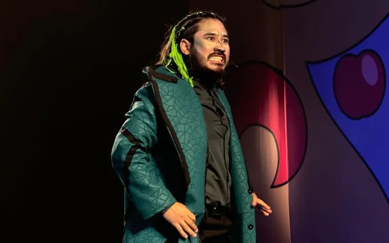 в Астане прошел показ детской сказки «Асан и Үсен»