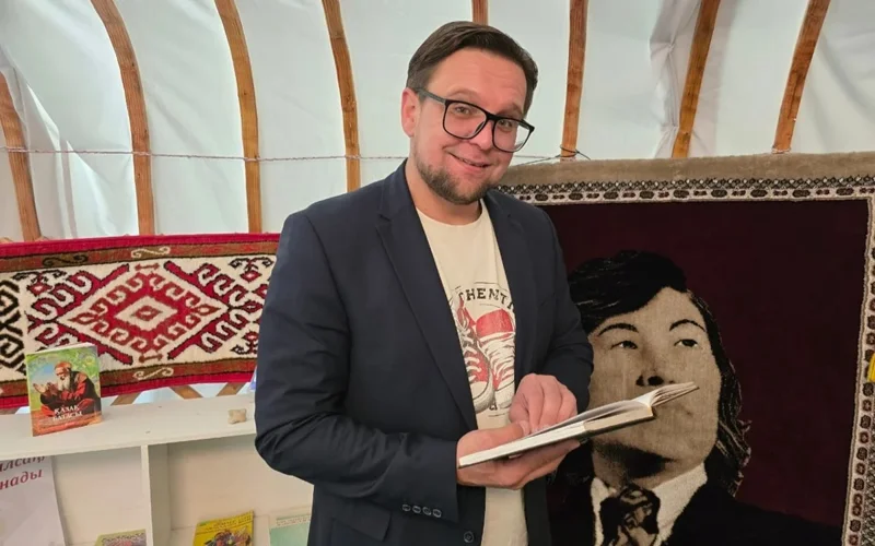 Василий Березовский