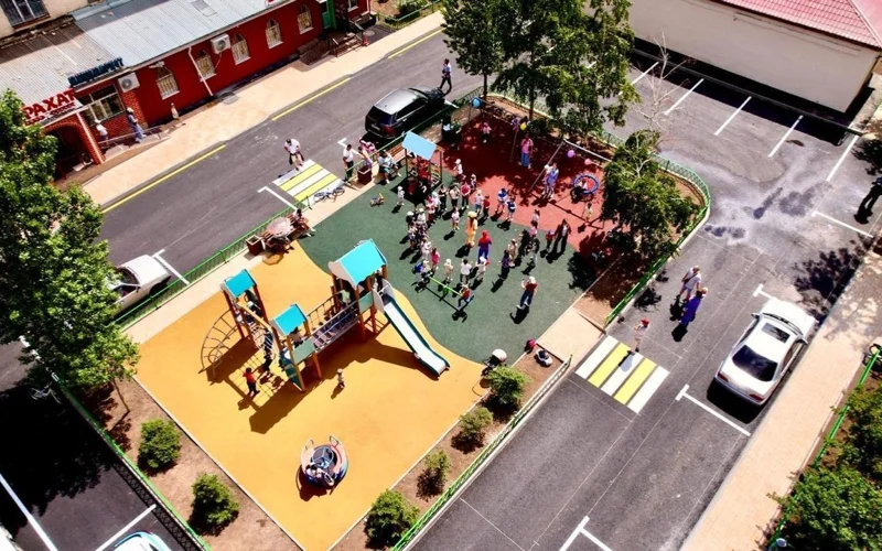 столичный район Байконыр