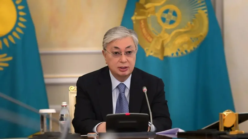 President Tokayev congratulates children on International Children's Day
