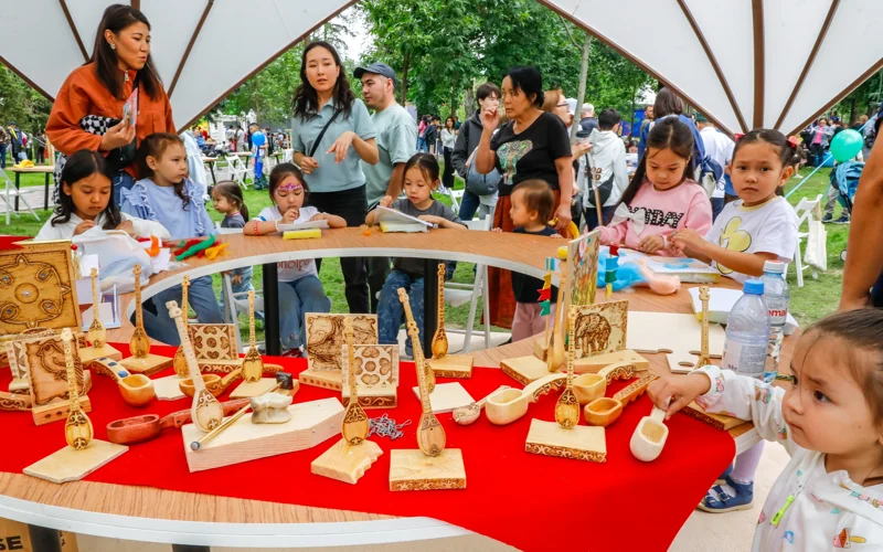 Almatyda BALAFEST festıvali ótti