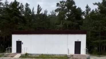 Блогера возмутили неработающие туалеты на курорте Бурабай