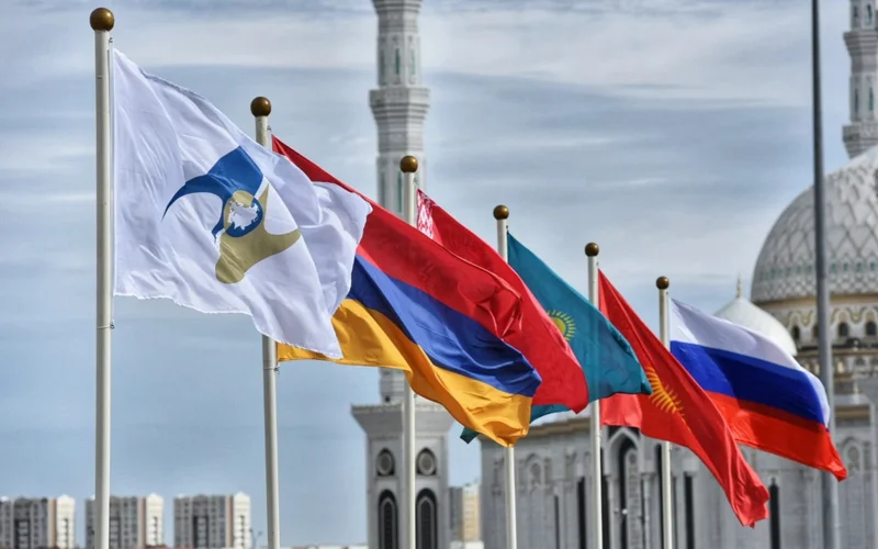 Mongolia, EAEU