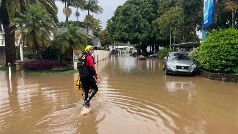 Natural disasters have cost Australia an estimated $2.2B in losses so far in 2025: Report