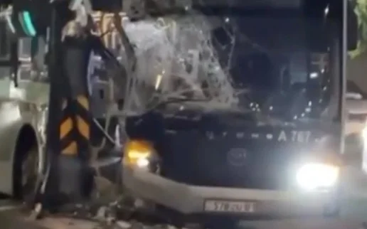 ДТП с автобусами в Алматы: более 600 пострадавших с начала года