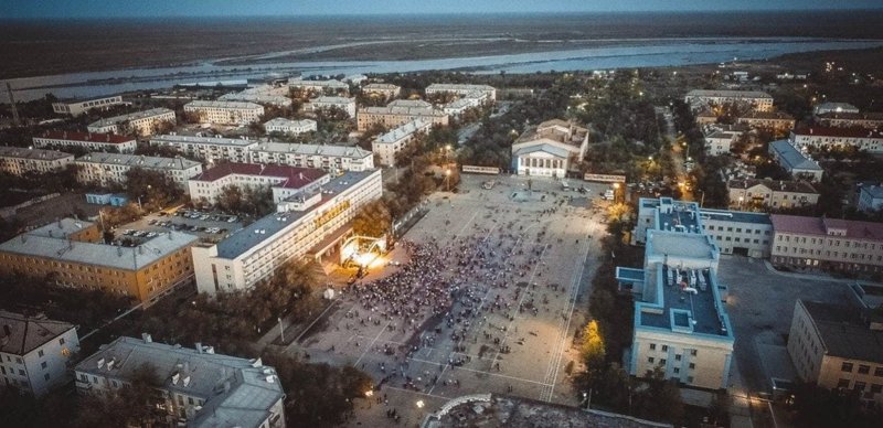 Байконур — место, где мечты становятся достижениями, — легендарному космодрому 70 лет Байконур — место, где мечты становятся достижениями, — легендарному космодрому 70 лет