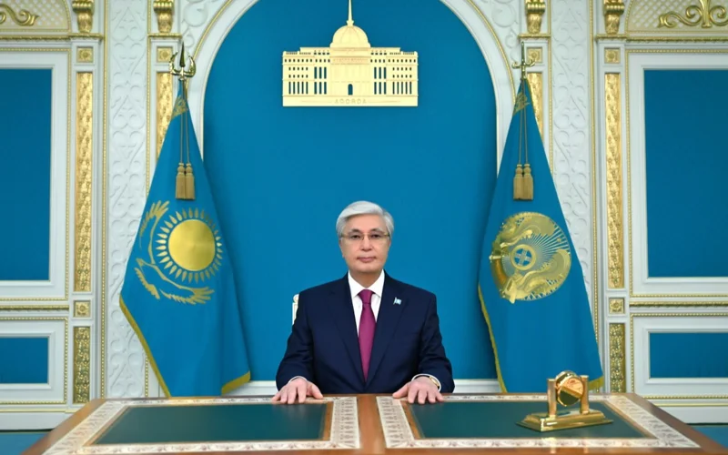 Глава государства направил видеообращение к 70-летию космодрома Байконур