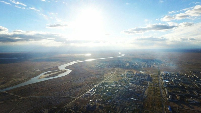 Байконур — место, где мечты становятся достижениями, — легендарному космодрому 70 лет Байконур — место, где мечты становятся достижениями, — легендарному космодрому 70 лет
