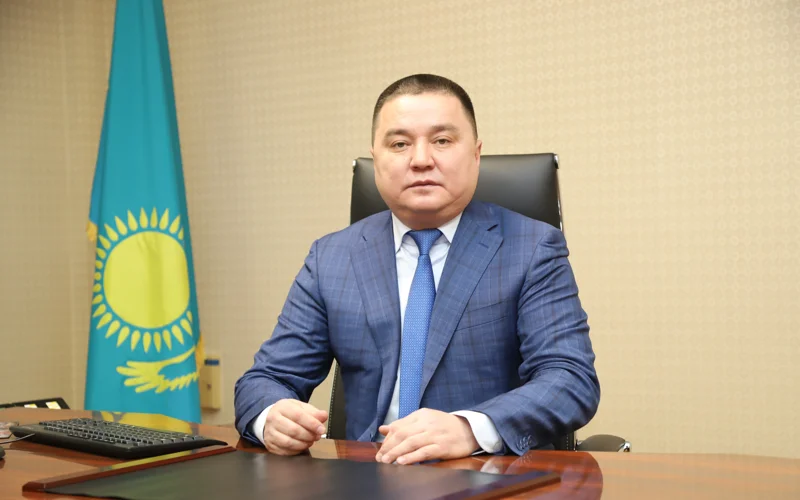 Serik Tólenbergenov 
