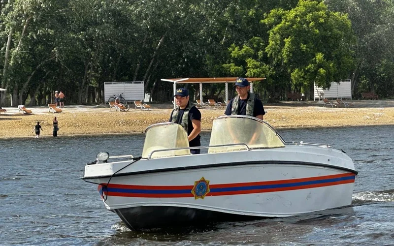 Где можно купаться в Костанайской области