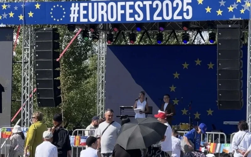 EuroFest 2025, Europe