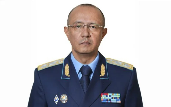 Берік Рахатұлы ӘБІЛОВ