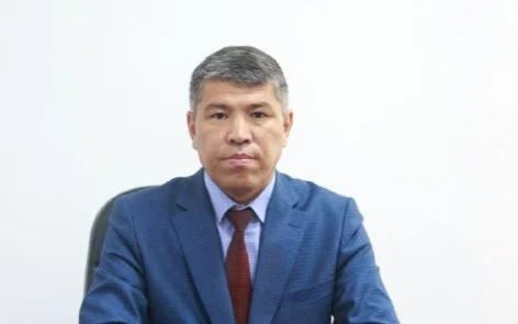 Ермек Омарұлы АПЕКОВ