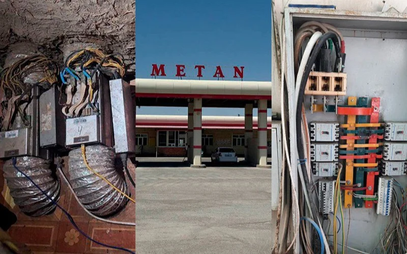 Өзбекстанда энергия ресурстарын заңсыз пайдалану әрекеттері тыйылмай тұр