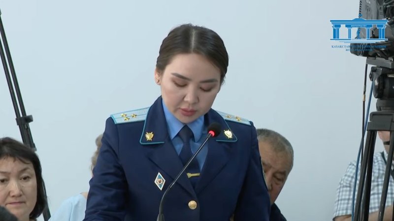 Начались прения сторон по делу Шерзата Болата Начались прения сторон по делу Шерзата Болата