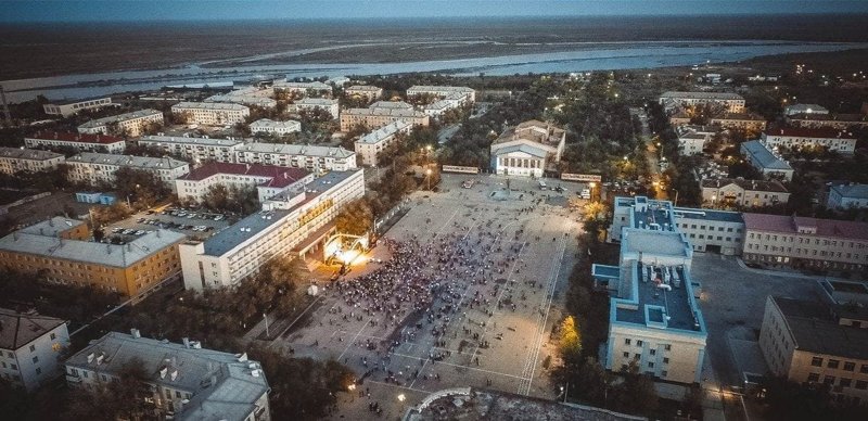 Байқоңырдың іргесі қаланғанына 70 жыл толды Байқоңырдың іргесі қаланғанына 70 жыл толды