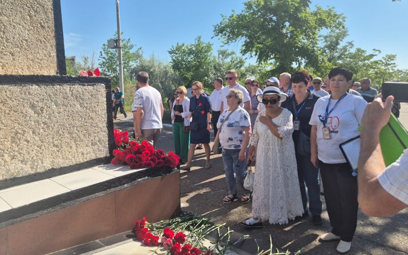 Байконур 70-летие Байконур 70-летие