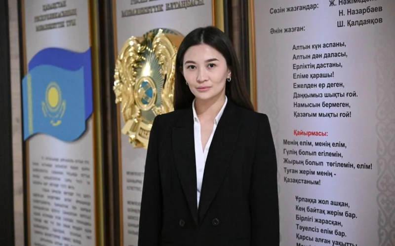 советник министра туризма и спорта РК по коммуникациям со СМИ