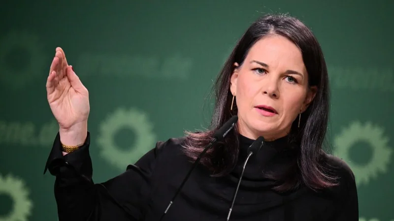 Анналена Бербок