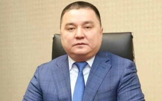 Серик Туленбергенов