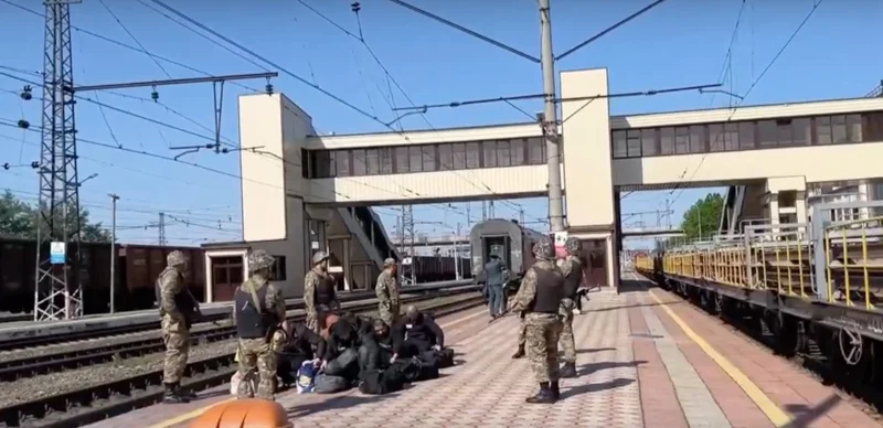 Подозреваемый в участии в транснациональной ОПГ экстрадирован в РК из России